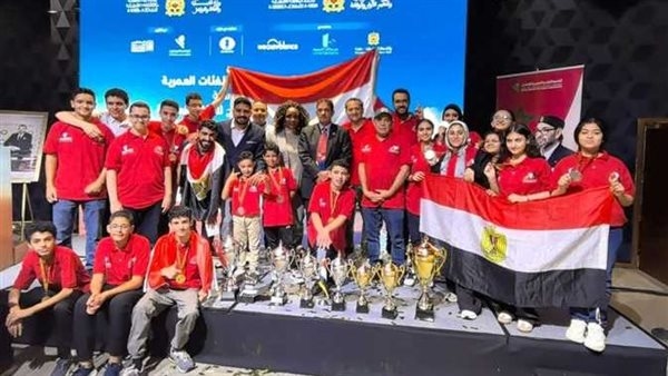 مصر تحصد 11 ميدالية والدرع العام للبطولة العربية للشطرنج بالمغرب