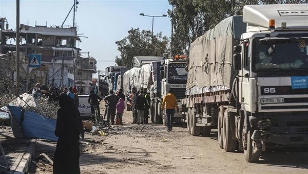 اليوم.. مبعوث ترامب يزور غزة لمتابعة توزيع المساعدات الإنسانية في القطاع