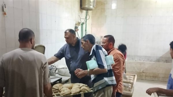 تحرير 168 مخالفة تموينية في المنيا