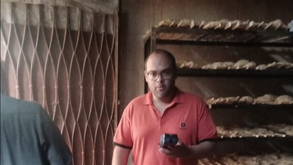 ضبط مخالفات تموينة ورقابية متنوعة بالمخابز والمستودعات في بني سويف