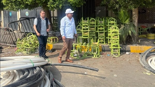 الجيزة تودع انقطاع الكهرباء نهائيًا وتدعم محطة جزيرة الدهب.. «الحل عبر النيل»