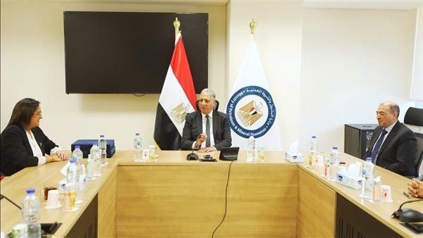 مبنى وزارة البترول يحصل على شهادتي الأيزو كأول مبنى بالحي الحكومي بالعاصمة الإدارية
