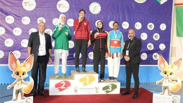 منها 6 ذهبيات.. مصر ترفع رصيدها إلى 110 ميداليات في دورة الألعاب الإفريقية للمدارس بالجزائر