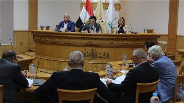 وزير الثقافة يتابع أعمال تطوير ورفع كفاءة استوديو الأهرام وتحديث البلاتوهات