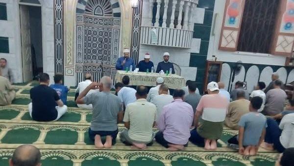 وزير الأوقاف يهنئ نظيره الأردني على تجديد الثقة الملكية بتوليه حقيبة الأوقاف