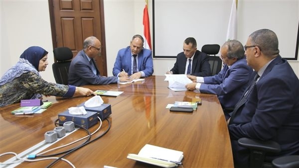 تعاون بين الريف المصري والبحوث الزراعية لإنتاج تقاوي هجين الخيار «حورس»