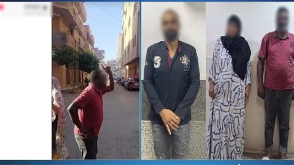 الداخلية تكشف حقيقة فيديوهات مزعومة عن تلفيق قضية مخدرات لشاب بكفر الشيخ: متهم بـ11 قضية