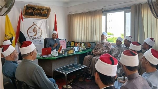 «أوقاف شمال سيناء» تحصر وتتابع عدادات المياه والكهرباء بالمساجد
