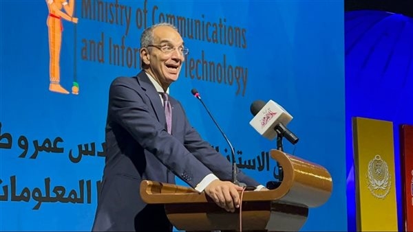 «وزير الاتصالات»: نسعى إلى توظيف تقنيات الذكاء الاصطناعي في تحسين الخدمات المقدمة للمواطنين