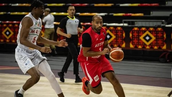 منتخب مصر يهزم السنغال ويتأهل لربع نهائي الأفروباسكت