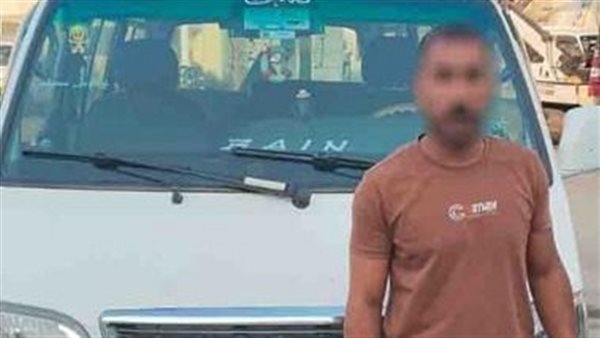 القبض على سائق "ميكروباص" تعدى على راكب بسبب زيادة الأجرة بالدقهلية