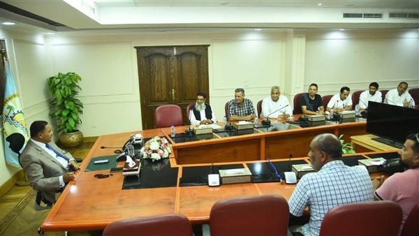 محافظ مطروح: ضخ 75 ألف متر مكعب يوميًا من مياه الشرب للضبعة