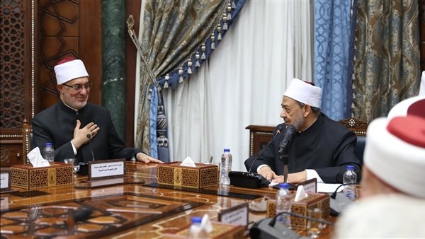 شيخ الأزهر يؤكد أهمية توظيف الذكاء الاصطناعي في الإفتاء دون الإخلال بثوابت الشريعة
