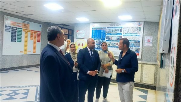«صحة الإسكندرية» ونقابة التمريض تبحثان تعزيز التعاون لدعم قدرات الكوادر التمريضية