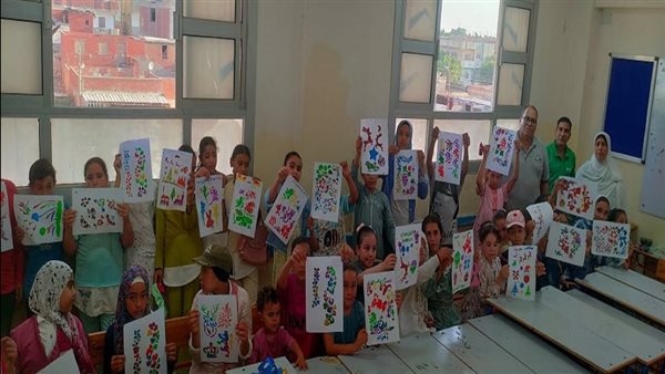 «ثقافة الإسكندرية» تختتم فعاليات القافلة الأولى بقرى مبادرة «حياة كريمة»