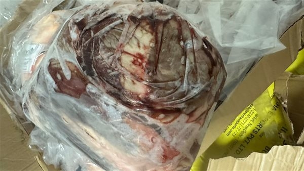 ضبط طن لحوم فاسدة بأسيوط والطب البيطري يكثف الحملات لضبط الأسواق وحماية المواطنين