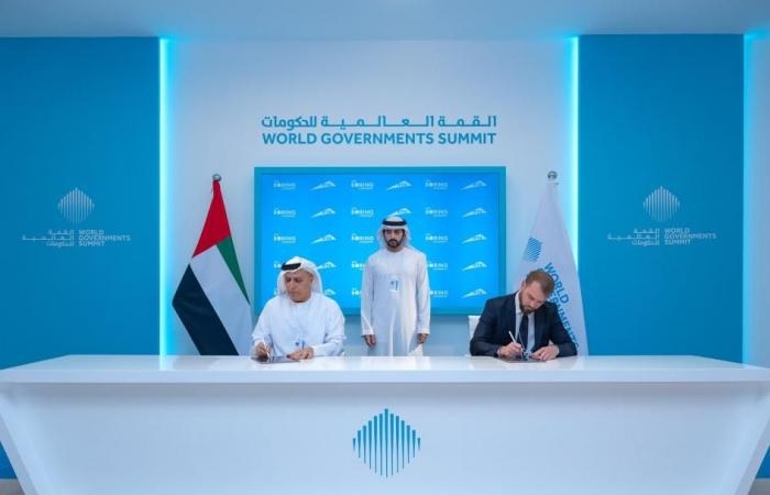 أخبار العالم : حمدان بن محمد: دبي بقيادة محمد بن راشد تعيد صياغة مستقبل التنقل