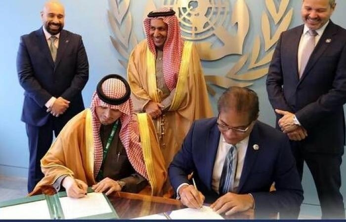 إقتصاد : المملكة تبدأ تنفيذ مشروع "NextWave Seafarers" بالتعاون مع "البحرية الدولية"