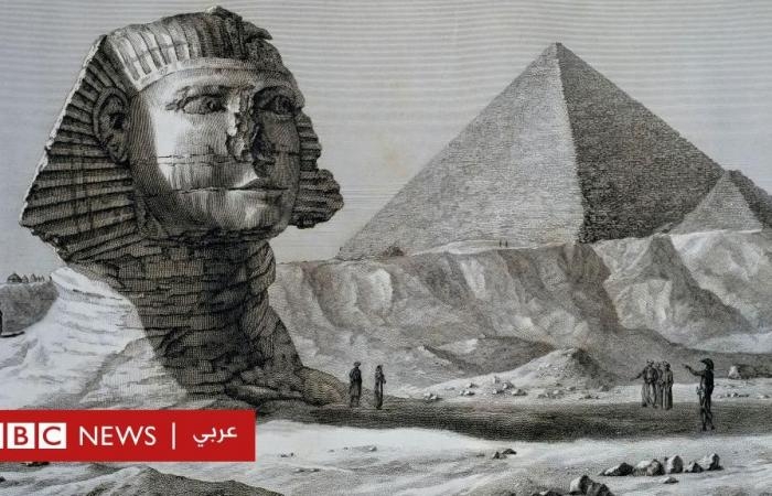 أخبار العالم : وصف مصر: أسرار ومفارقات تحكي قصة الموسوعة الأشهر في التاريخ