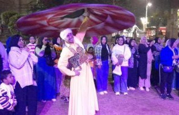 ثقافة : من تونس إلى بولندا وكولومبيا وليتوانيا.. مهرجان أسوان يجمع فنون الشعوب