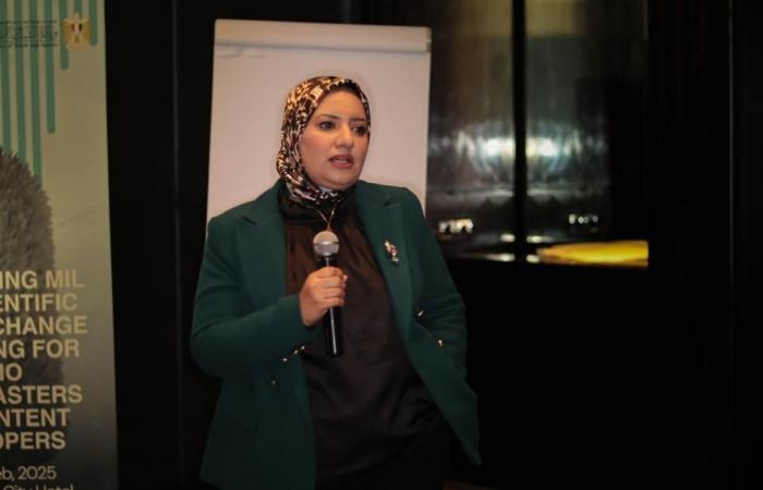 ثقافة : احتفالا بيوم الإذاعة العالمى.. ورشة حول دمج التربية الإعلامية والمعلوماتية