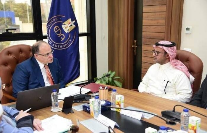 إقتصاد : مصر تبحث التعاون بتطوير استراتيجيات تسعير المنتجات الدوائية مع "سبيماكو"