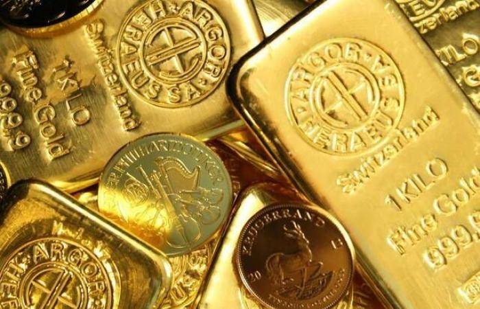 إقتصاد : الذهب يتراجع بنهاية تعاملات الأربعاء مع عمليات جني أرباح