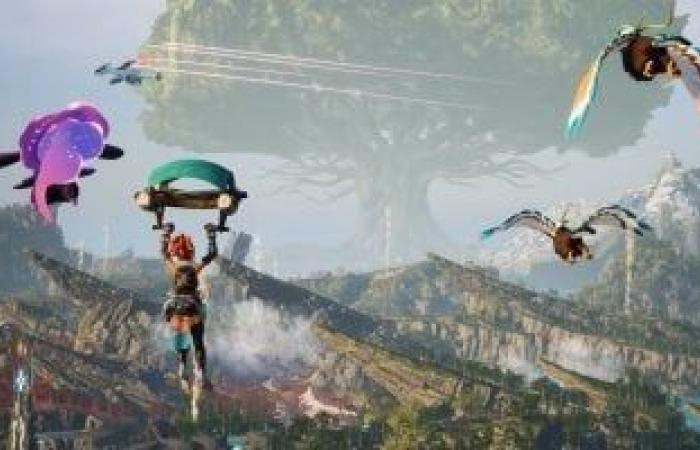 أخبار التكنولوجيا : لعبة Palworld تتخطى 32 مليون لاعب على Steam وPS5 وXbox One