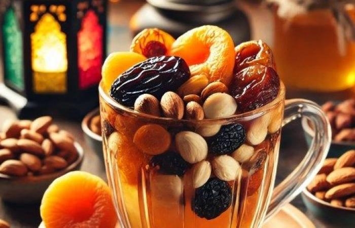 أخبار مصر : قبل رمضان.. طريقة عمل الخشاف الأصلي