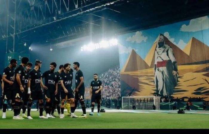 أخبار مصر : نصر إبراهيم: الزمالك يتطلع للحفاظ على الكونفدرالية..وهذا ما سيفعله بيسيرو