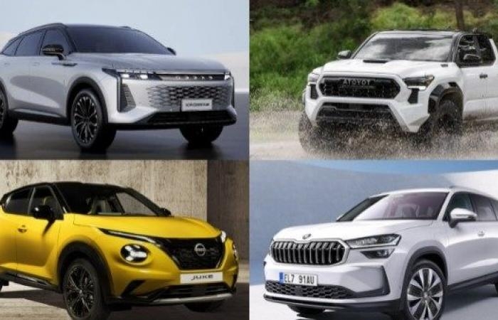 مقارنة بين نيسان Qashqai ونيسان Juke الجديدتين .. أسعار فورد إكسبلورر 2025 بالسعودية