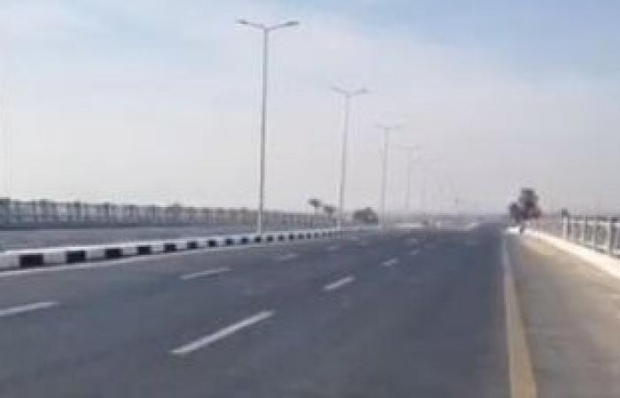 محافظات : شرايين التنمية محور دار السلام آفاق جديدة على سوهاج .. فيديو