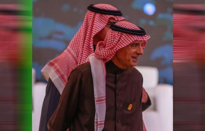 أخبار العالم : السعودية.. عادل الجبير وفيديو ما قاله عن طبق "الكبسة" يثير تفاعلا