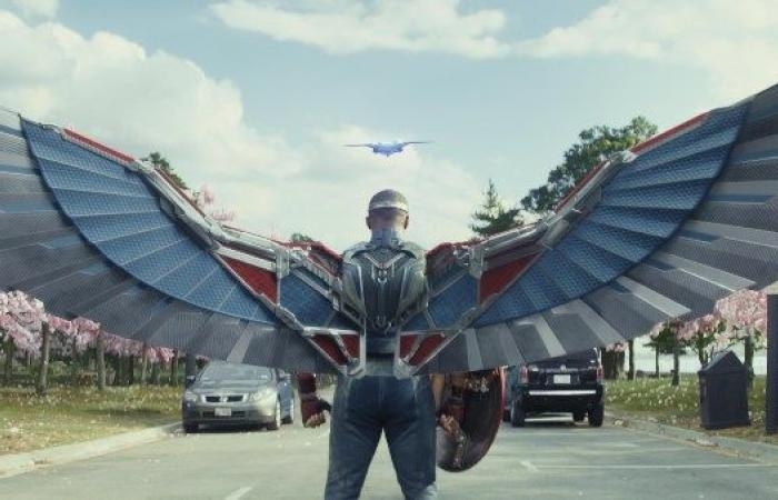 أخبار مصر : Captain America: Brave New World يتصدر.. إيرادات الأفلام خلال أسبوع