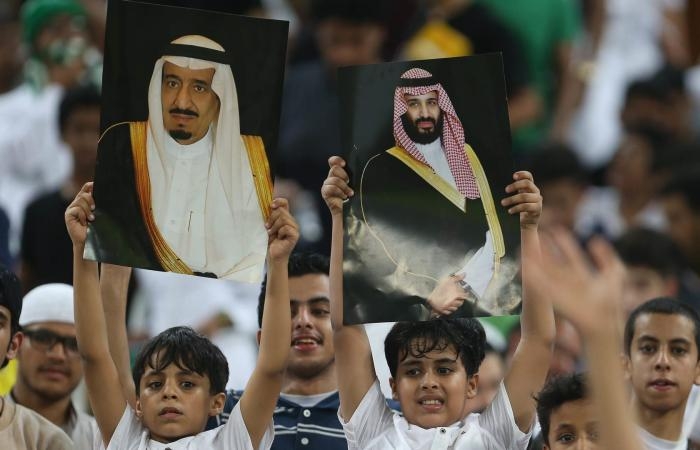 أخبار العالم : أشارت إلى دور الملك سلمان وولي عهده.. تدوينة عن تأهل المنتخب السعودي لكأس العالم للشباب تثير تفاعلاً
