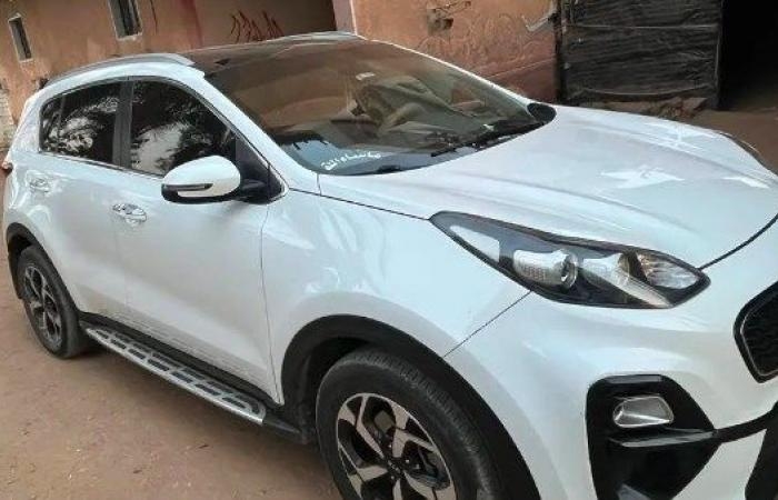 أخبار مصر : بسعر لُقطة.. كيا سبورتاج فابريكا بالكامل للبيع