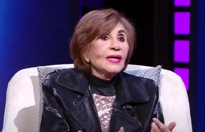 أخبار مصر : الدكتورة سميرة محسن تكشف قصة إلتحاقها بمعهد الفنون المسرحية