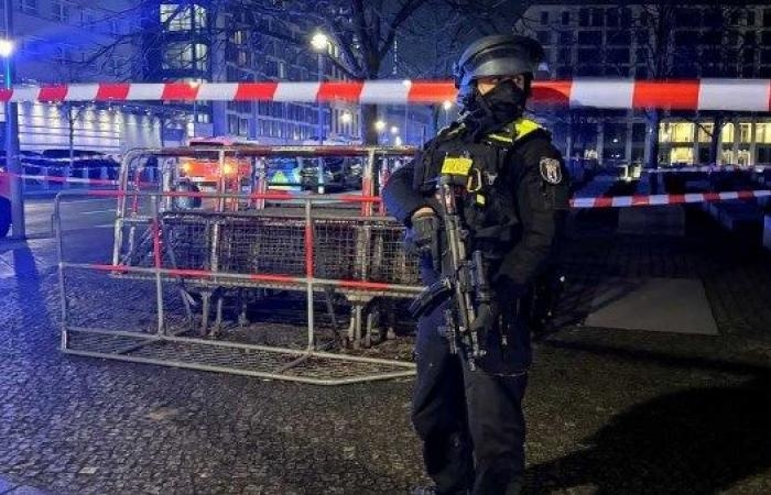 أخبار مصر : اعتقال مشتبه به في حادث طعن عند نصب الهولوكوست في برلين