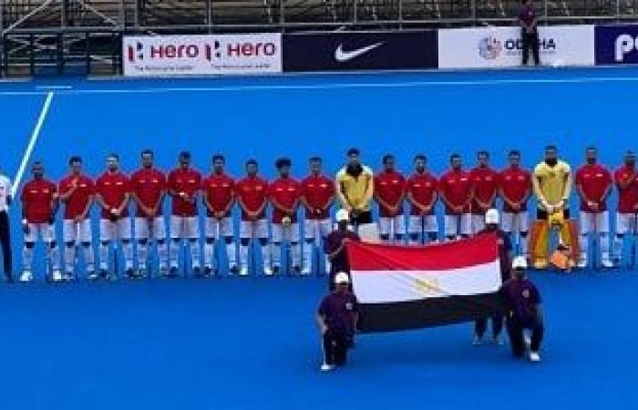 أخبار الرياضة : منتخب الهوكى يهزم أمريكا ويتأهل إلى نهائى كأس الأمم العالمية