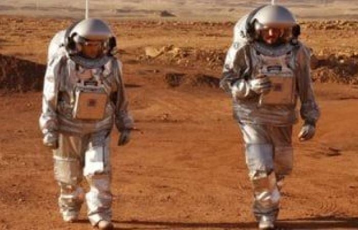أخبار التكنولوجيا : "تمارين القفز".. تحمى رواد الفضاء من آلام المفاصل فى رحلات القمر والمريخ