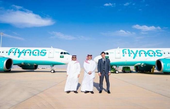 إقتصاد : صفقات الطيران السعودي تتجاوز 100 مليار دولار