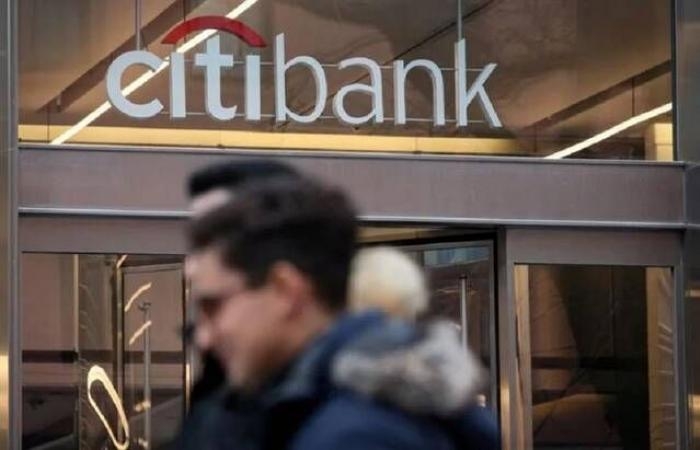 إقتصاد : بنك سيتي جروب يحول 81 تريليون دولار لعميل بالخطأ
