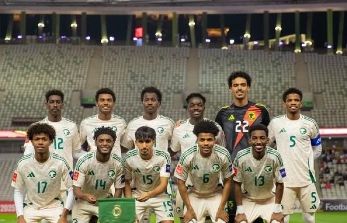 رياضة : شباب السعودية يخسر كأس آسيا بركلات الترجيح لصالح أستراليا