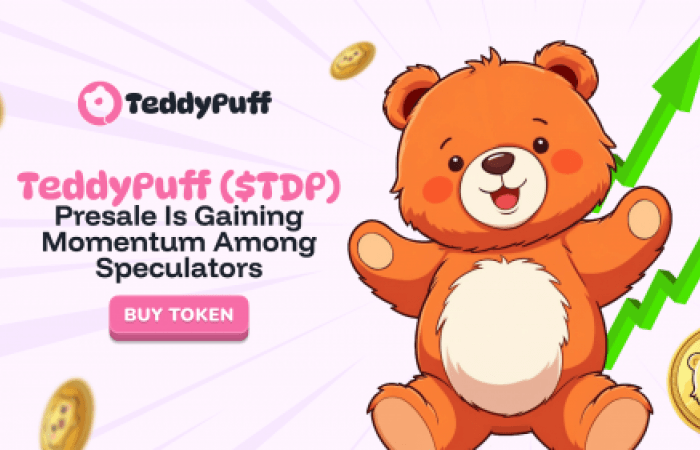انخفضت عملة TRUMP بنسبة 20% في أسبوع - لماذا يراهن بعض المستثمرين على TeddyPuff ($TDP) بدلاً من ذلك