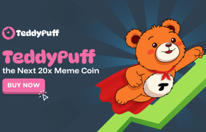 Kraken تتغلب على لجنة الأوراق المالية والبورصات - مع تحسن الوضوح التنظيمي، هل تكون عملة TeddyPuff ($TDP) هي عملة Meme 20x التالية التي يجب مراقبتها؟