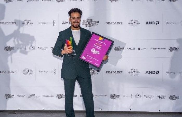 أخبار مصر : الإعلان التشويقي لـ "البحث عن منفذ لخروج السيد رامبو" يفوز بأفضل جائزة دولية