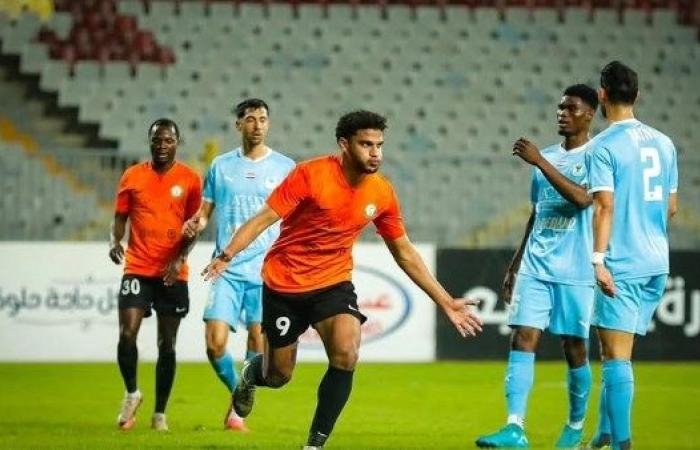 أخبار مصر : البنك الأهلي يتأهل إلي ربع نهائي كأس مصر بعد الفوز علي المصري بثلاثية