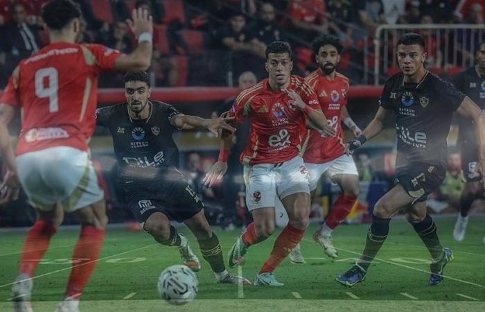 عبد الناصر زيدان يوضح موقف الأهلي من القمة