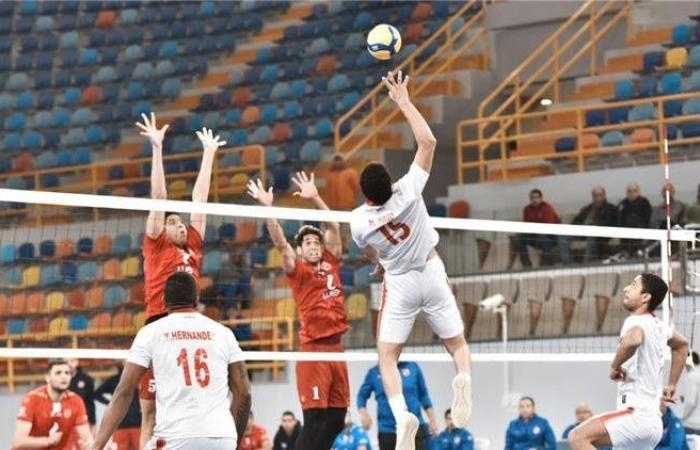 أخبار مصر : الأهلي يهزم هليوبوليس.. ويصعد لربع نهائي كأس مصر لكرة اليد