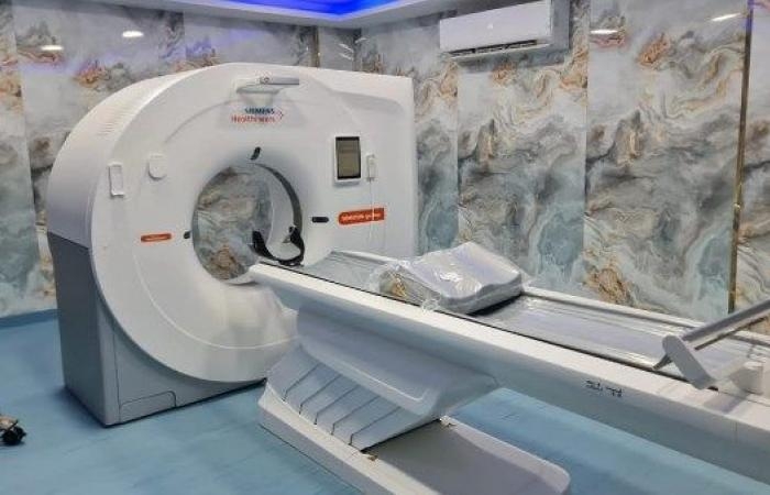 أخبار مصر : محافظ الجيزة: جهود مكثفة لتطوير المستشفيات والارتقاء بالخدمات الصحية
